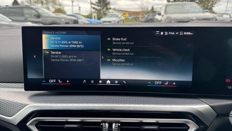 BMW i4 400kW M50 83.9kWh 5dr Auto Electric Hatchback